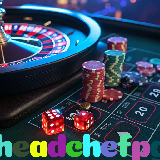 headchefpg:Aposte no futebol, jogue poker e conquiste vitórias épicas!