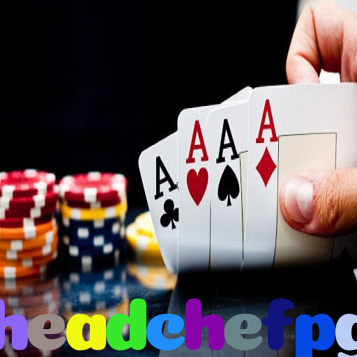headchefpg：Jogue poker, aposte no futebol e ganhe em grandes jogos de cassino!