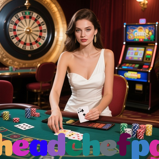 headchefpg:Aposte nas melhores slots e conquiste prêmios como nunca!