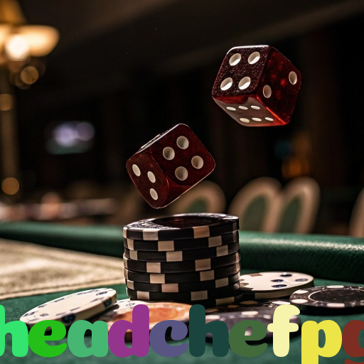 headchefpg:Aposte no futebol, jogue poker e conquiste vitórias épicas!