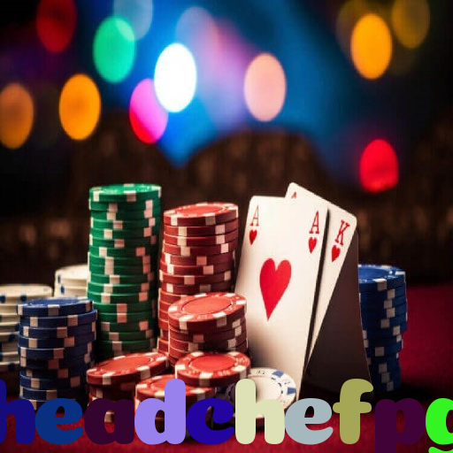 headchefpg：Jogue poker, aposte no futebol e ganhe em grandes jogos de cassino!