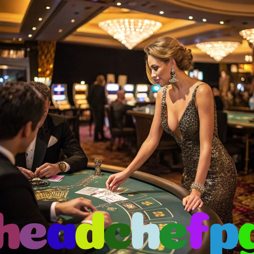 headchefpg:Aposte nas melhores slots e conquiste prêmios como nunca!