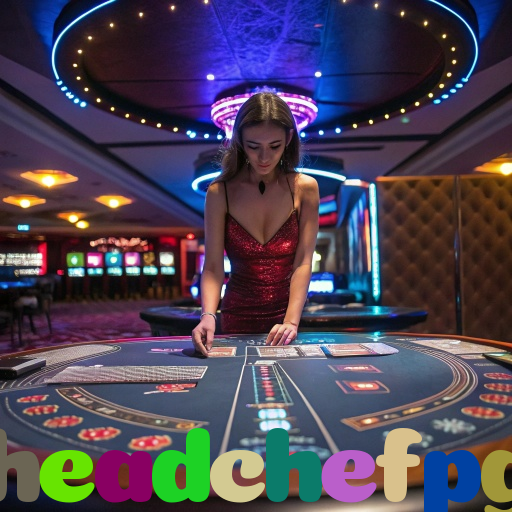 headchefpg：Aposte no futebol, jogue poker e conquiste vitórias épicas!