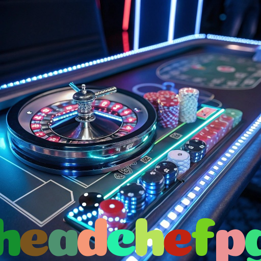 headchefpg:Aposte no futebol, jogue poker e conquiste vitórias épicas!