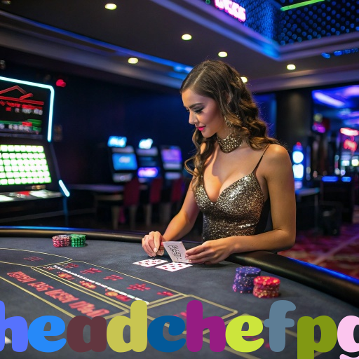 headchefpg:Aposte nas melhores slots e conquiste prêmios como nunca!