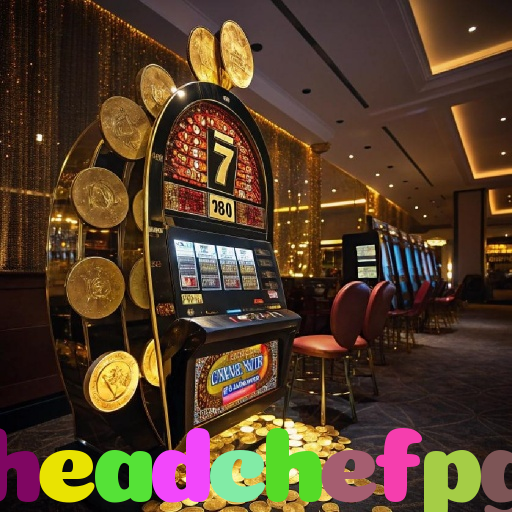 headchefpg：Aposte nas melhores slots e conquiste prêmios como nunca!