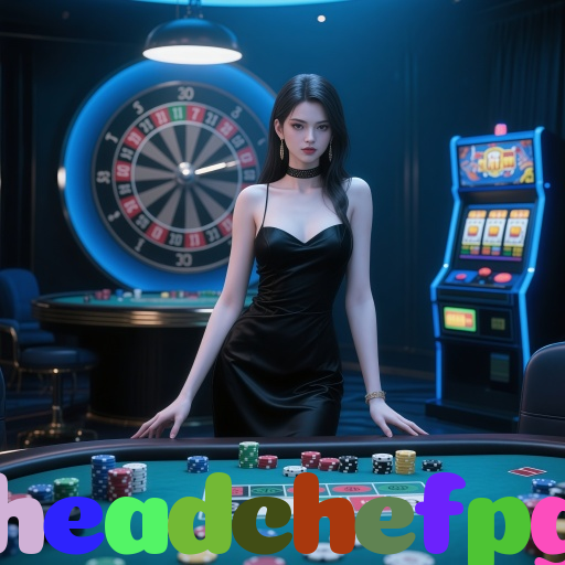 headchefpg：Aposte nas melhores slots e conquiste prêmios como nunca!