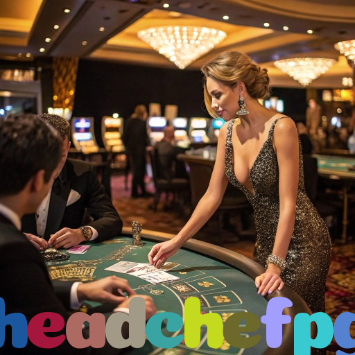 headchefpg:Jogue poker, aposte no futebol e ganhe em grandes jogos de cassino!
