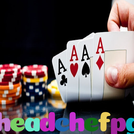 headchefpg:Aposte no futebol, jogue poker e conquiste vitórias épicas!