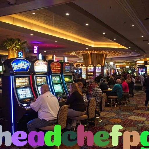 headchefpg：Aposte nas melhores slots e conquiste prêmios como nunca!