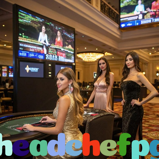 headchefpg:Jogue poker, aposte no futebol e ganhe em grandes jogos de cassino!
