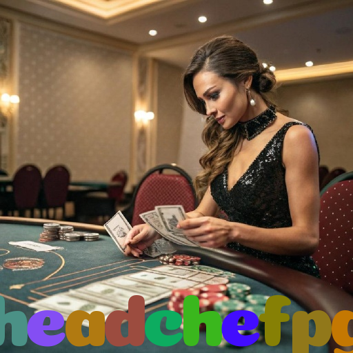 headchefpg:Aposte no futebol, jogue poker e conquiste vitórias épicas!