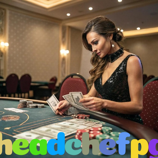 headchefpg:Jogue poker, aposte no futebol e ganhe em grandes jogos de cassino!