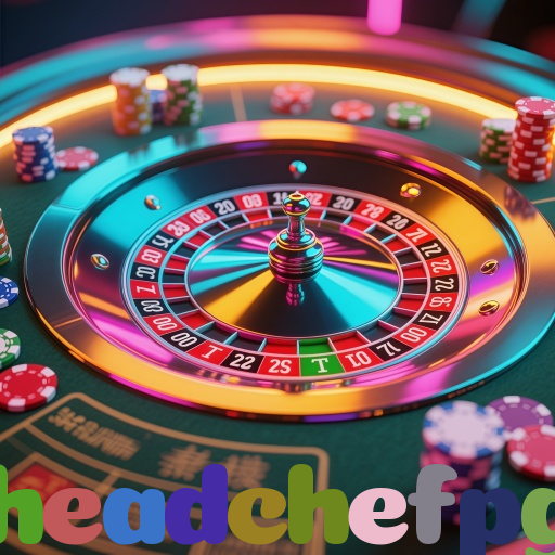 headchefpg：Aposte nas melhores slots e conquiste prêmios como nunca!