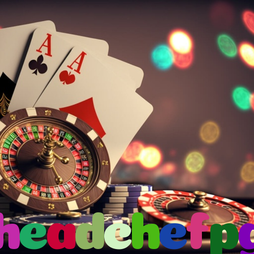headchefpg:Aposte nas melhores slots e conquiste prêmios como nunca!