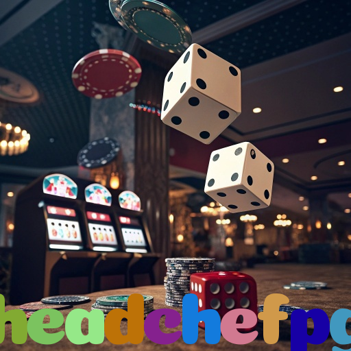 headchefpg：Aposte no futebol, jogue poker e conquiste vitórias épicas!