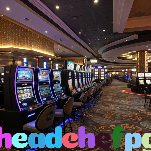 headchefpg:Aposte no futebol, jogue poker e conquiste vitórias épicas!