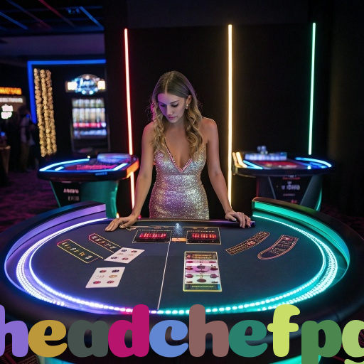 headchefpg:Aposte nas melhores slots e conquiste prêmios como nunca!
