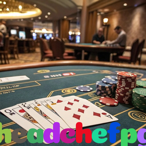 headchefpg:Aposte nas melhores slots e conquiste prêmios como nunca!