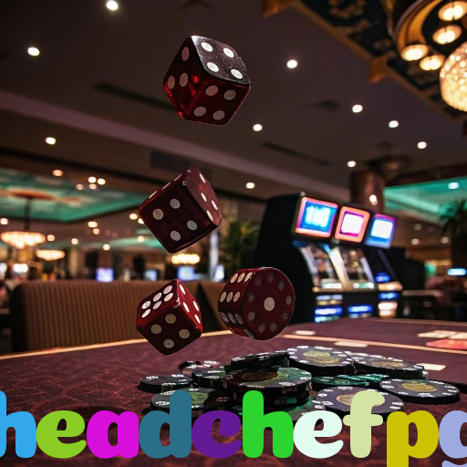 headchefpg：Aposte nas melhores slots e conquiste prêmios como nunca!