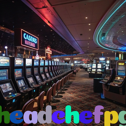 headchefpg：Aposte nas melhores slots e conquiste prêmios como nunca!