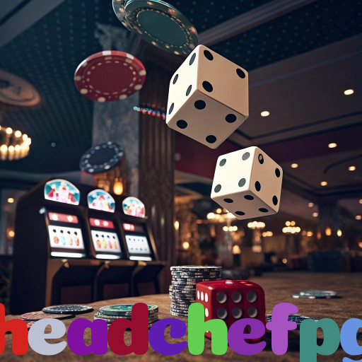 headchefpg：Aposte no futebol, jogue poker e conquiste vitórias épicas!