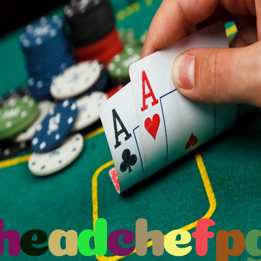headchefpg：Aposte no futebol, jogue poker e conquiste vitórias épicas!