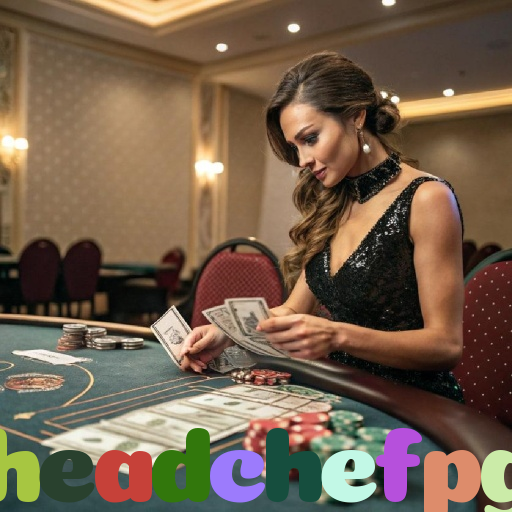 headchefpg：Aposte no futebol, jogue poker e conquiste vitórias épicas!