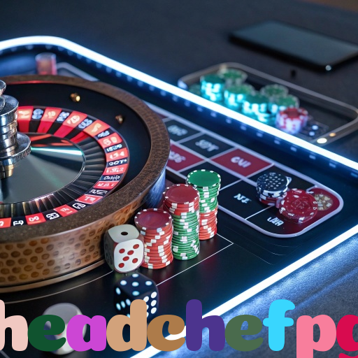 headchefpg:Aposte nas melhores slots e conquiste prêmios como nunca!