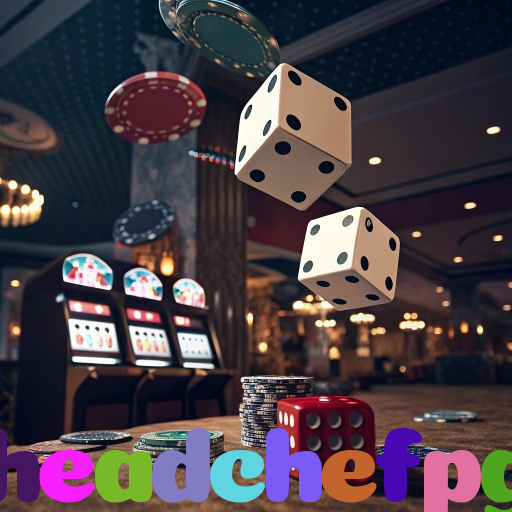 headchefpg：Aposte nas melhores slots e conquiste prêmios como nunca!