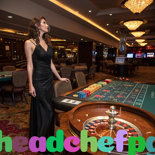 headchefpg:Aposte nas melhores slots e conquiste prêmios como nunca!