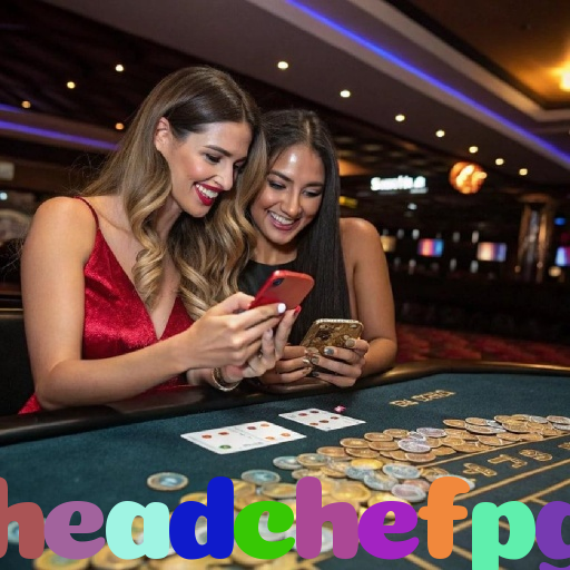 headchefpg：Aposte nas melhores slots e conquiste prêmios como nunca!
