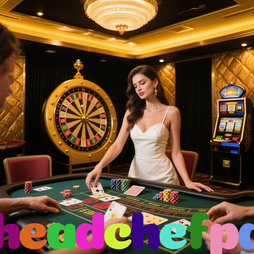 headchefpg:Aposte nas melhores slots e conquiste prêmios como nunca!