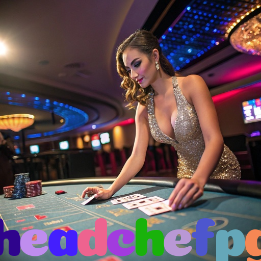 headchefpg:Aposte no futebol, jogue poker e conquiste vitórias épicas!