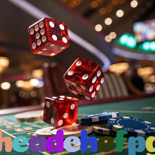 headchefpg：Jogue poker, aposte no futebol e ganhe em grandes jogos de cassino!