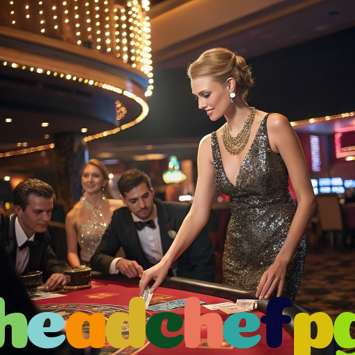 headchefpg：Aposte nas melhores slots e conquiste prêmios como nunca!