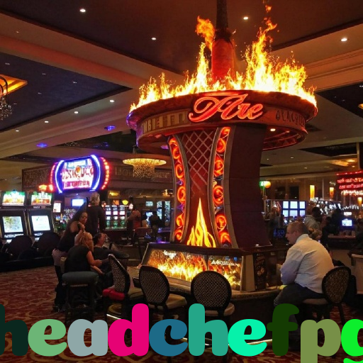 headchefpg：Aposte no futebol, jogue poker e conquiste vitórias épicas!