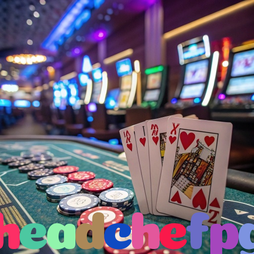 headchefpg:Aposte nas melhores slots e conquiste prêmios como nunca!