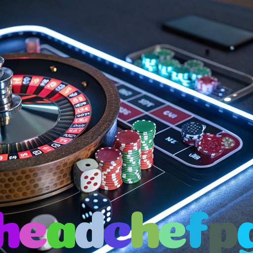 headchefpg：Aposte no futebol, jogue poker e conquiste vitórias épicas!