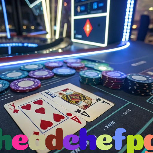headchefpg:Aposte nas melhores slots e conquiste prêmios como nunca!