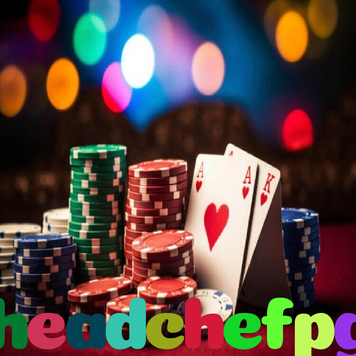 headchefpg:Aposte no futebol, jogue poker e conquiste vitórias épicas!