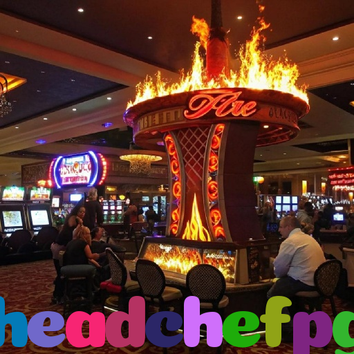headchefpg:Aposte nas melhores slots e conquiste prêmios como nunca!