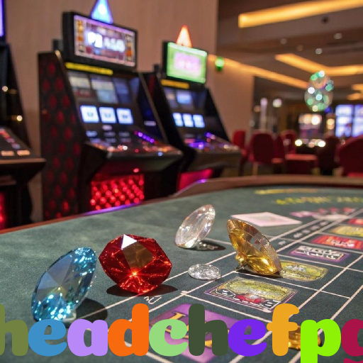 headchefpg:Aposte nas melhores slots e conquiste prêmios como nunca!