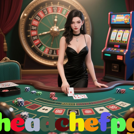 headchefpg：Aposte nas melhores slots e conquiste prêmios como nunca!