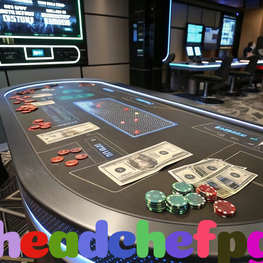 headchefpg:Aposte nas melhores slots e conquiste prêmios como nunca!