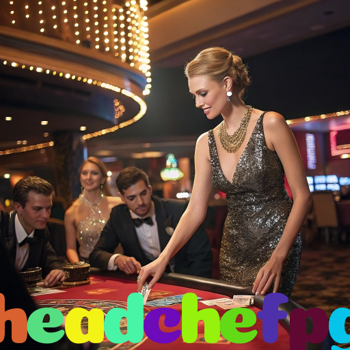 headchefpg：Aposte no futebol, jogue poker e conquiste vitórias épicas!
