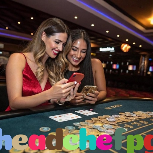 headchefpg：Jogue poker, aposte no futebol e ganhe em grandes jogos de cassino!