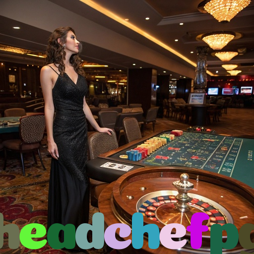 headchefpg：Jogue poker, aposte no futebol e ganhe em grandes jogos de cassino!