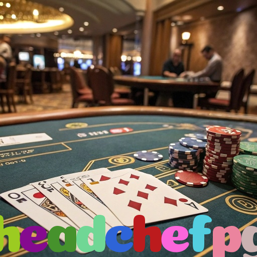 headchefpg:Aposte nas melhores slots e conquiste prêmios como nunca!