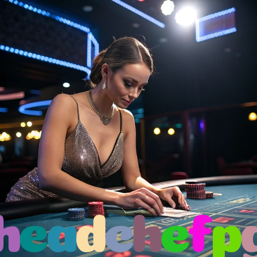headchefpg：Aposte nas melhores slots e conquiste prêmios como nunca!
